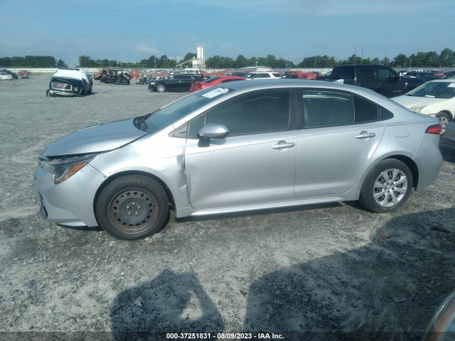 Toyota COROLLA LE 2022 JTDEPMAE7NJ200054 Image 6
