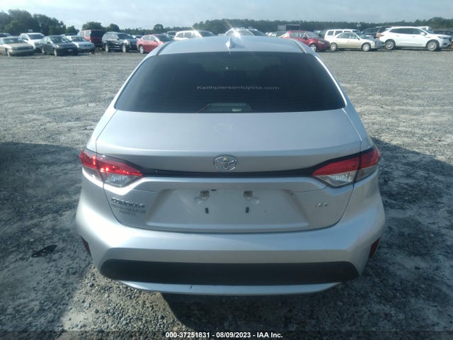 Toyota COROLLA LE 2022 JTDEPMAE7NJ200054 Image 8