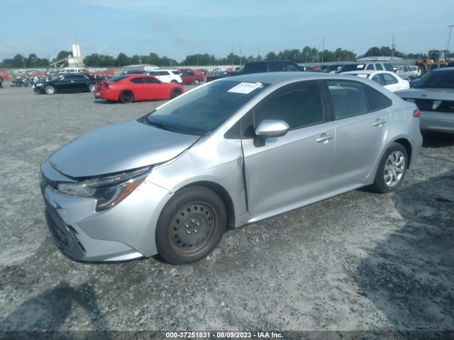 Toyota COROLLA LE 2022 JTDEPMAE7NJ200054 Image 2