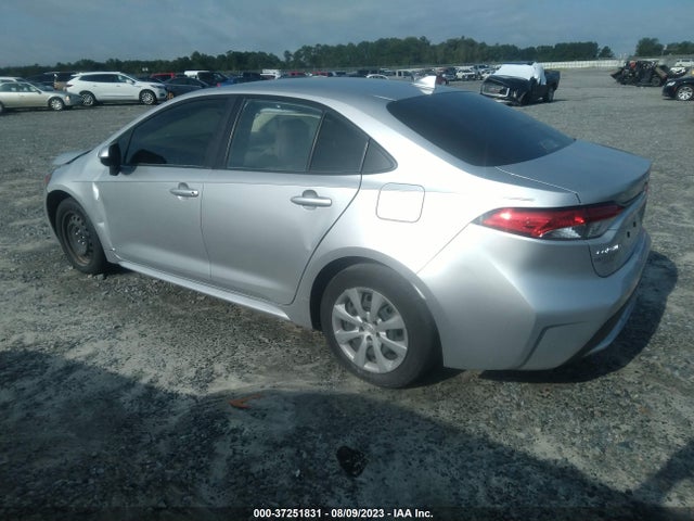 Toyota COROLLA LE 2022 JTDEPMAE7NJ200054 Image 9