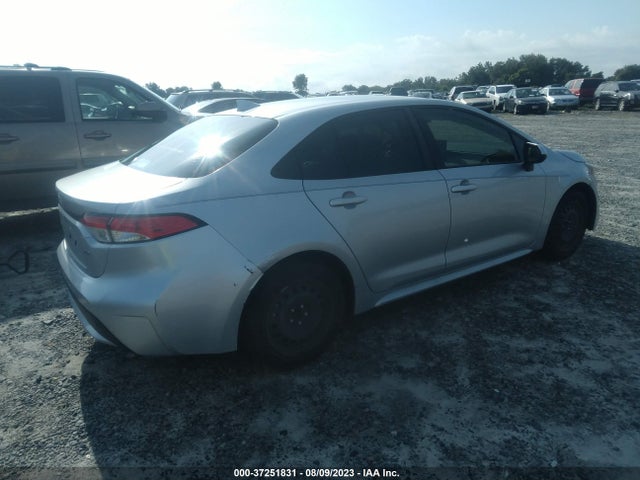 Toyota COROLLA LE 2022 JTDEPMAE7NJ200054 Image 10