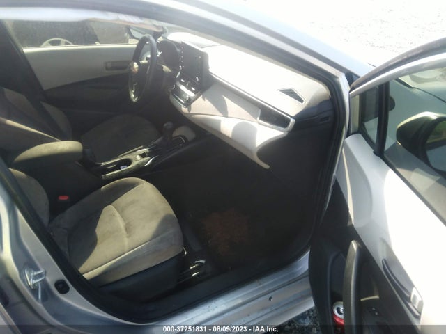 Toyota COROLLA LE 2022 JTDEPMAE7NJ200054 Image 11
