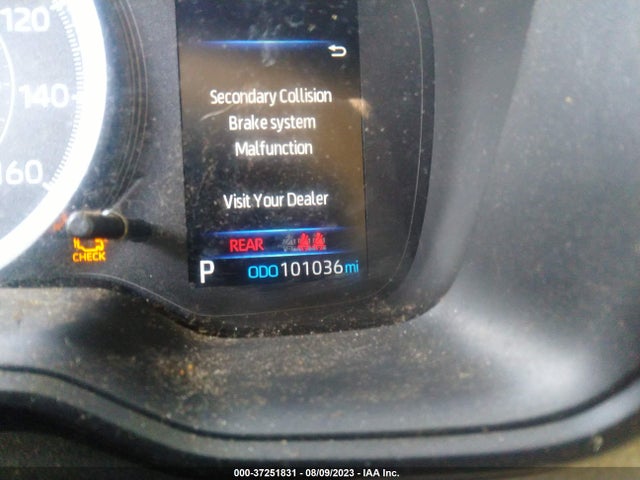 Toyota COROLLA LE 2022 JTDEPMAE7NJ200054 Image 13