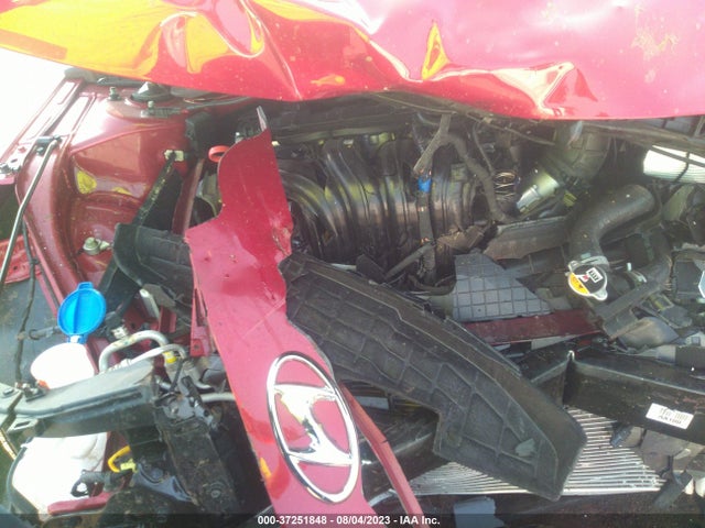2023 HYUNDAI ELANTRA SEL VIN: KMHLM4AG3PU489044