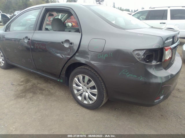 2013 TOYOTA COROLLA L/LE/S VIN: 5YFBU4EE4DP134918