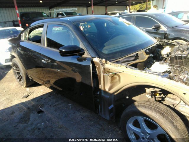 2C3CDXL9XMH666132 Dodge Charger Srt Hellcat