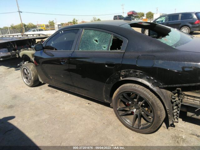 2C3CDXL9XMH666132 Dodge Charger Srt Hellcat