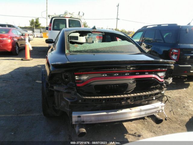 2C3CDXL9XMH666132 Dodge Charger Srt Hellcat