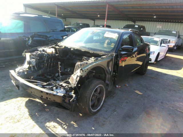 2C3CDXL9XMH666132 Dodge Charger Srt Hellcat