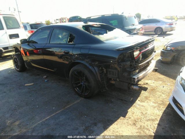 2C3CDXL9XMH666132 Dodge Charger Srt Hellcat