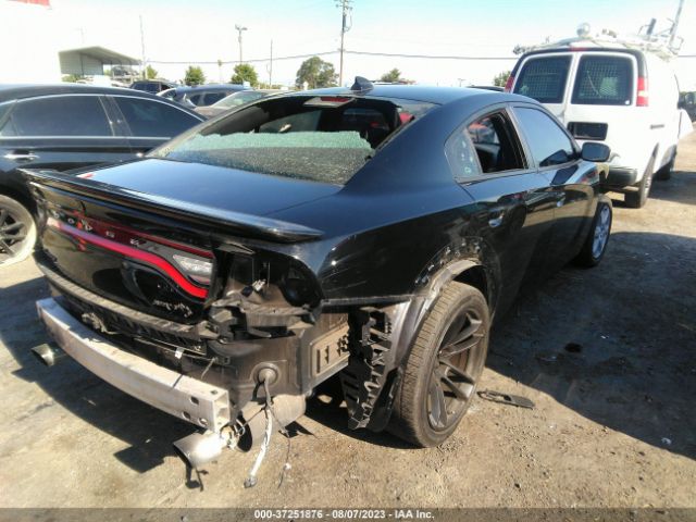 2C3CDXL9XMH666132 Dodge Charger Srt Hellcat