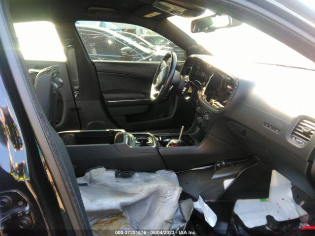 2C3CDXL9XMH666132 Dodge Charger Srt Hellcat