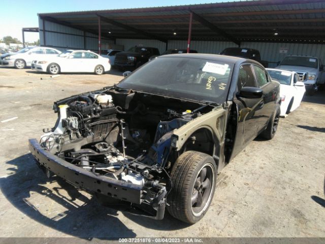 2C3CDXL9XMH666132 Dodge Charger Srt Hellcat