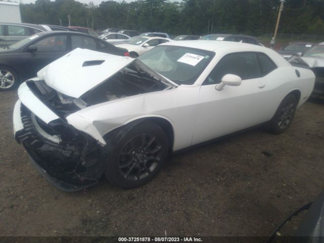 2C3CDZGG0JH322969 Dodge Challenger Gt