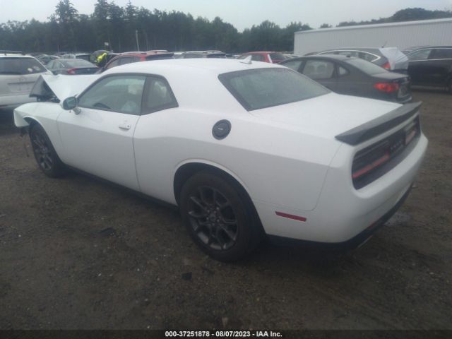 2C3CDZGG0JH322969 Dodge Challenger Gt