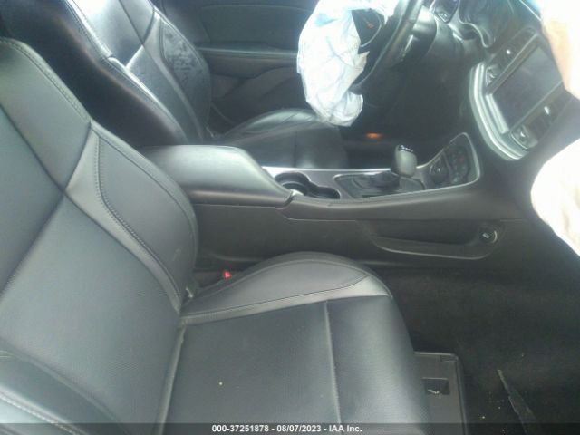 2C3CDZGG0JH322969 Dodge Challenger Gt