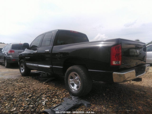 2005 DODGE RAM 1500 SLT VIN: 1D7HA18NX5S358388