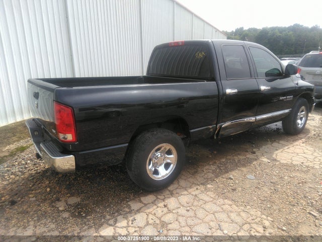 2005 DODGE RAM 1500 SLT VIN: 1D7HA18NX5S358388