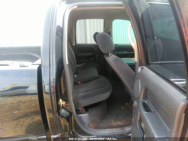 2005 DODGE RAM 1500 SLT VIN: 1D7HA18NX5S358388