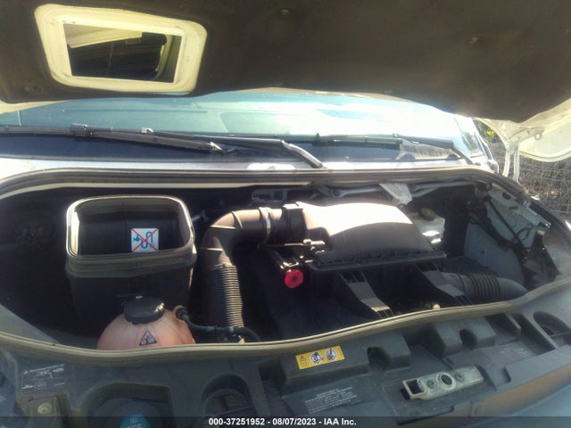 2021 Freightliner Sprinter, VIN: W2Y4DDHY3MT054449