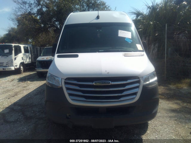 2021 Freightliner Sprinter, VIN: W2Y4DDHY3MT054449