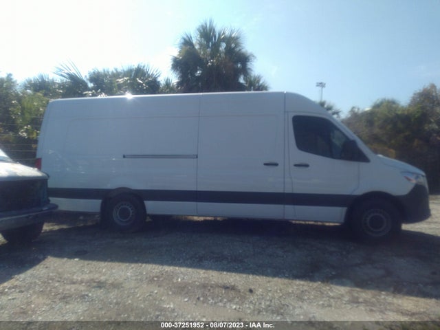 2021 Freightliner Sprinter, VIN: W2Y4DDHY3MT054449