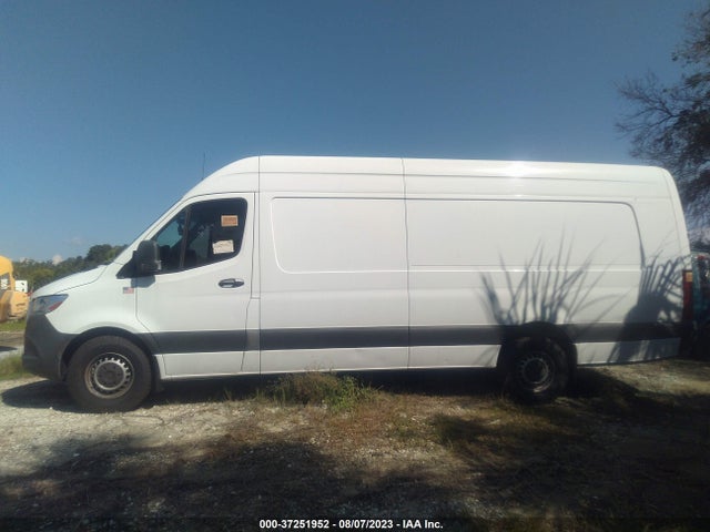 2021 Freightliner Sprinter, VIN: W2Y4DDHY3MT054449