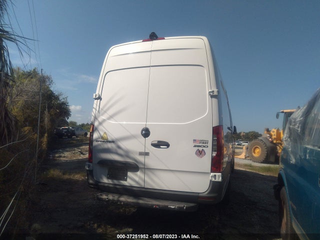 2021 Freightliner Sprinter, VIN: W2Y4DDHY3MT054449