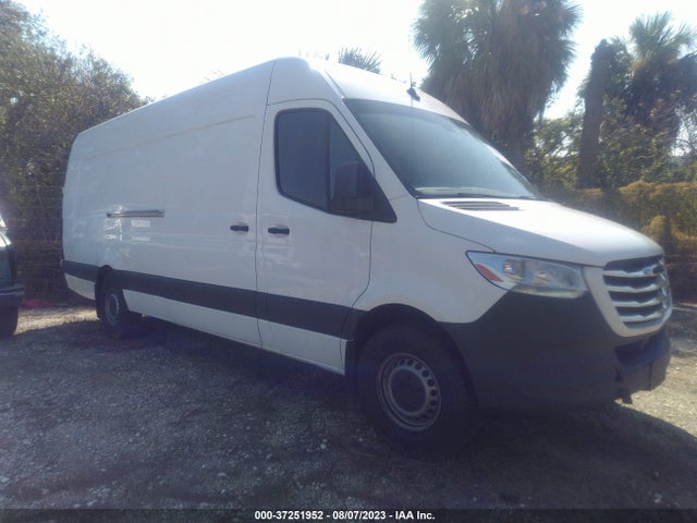 2021 Freightliner Sprinter, VIN: W2Y4DDHY3MT054449