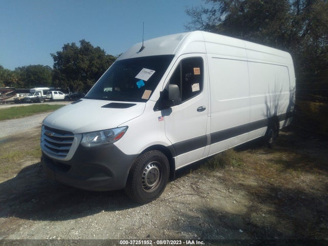 2021 Freightliner Sprinter, VIN: W2Y4DDHY3MT054449