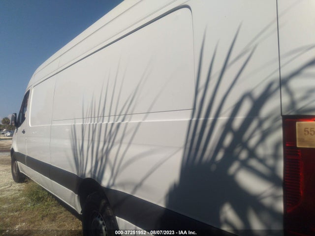 2021 Freightliner Sprinter, VIN: W2Y4DDHY3MT054449