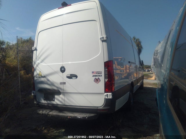 2021 Freightliner Sprinter, VIN: W2Y4DDHY3MT054449