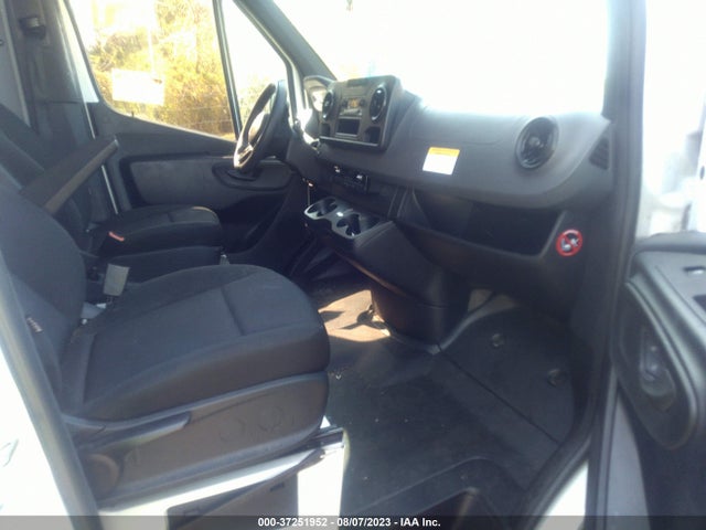 2021 Freightliner Sprinter, VIN: W2Y4DDHY3MT054449