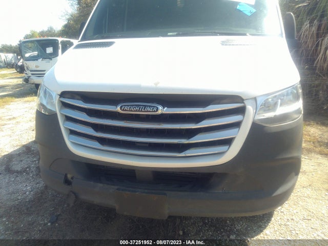 2021 Freightliner Sprinter, VIN: W2Y4DDHY3MT054449
