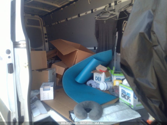 2021 Freightliner Sprinter, VIN: W2Y4DDHY3MT054449