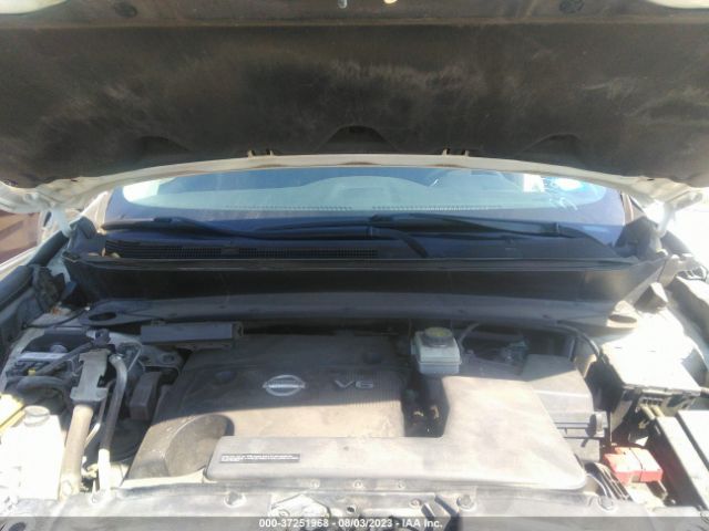 5N1AR2MN9EC680414 Nissan Pathfinder Sv