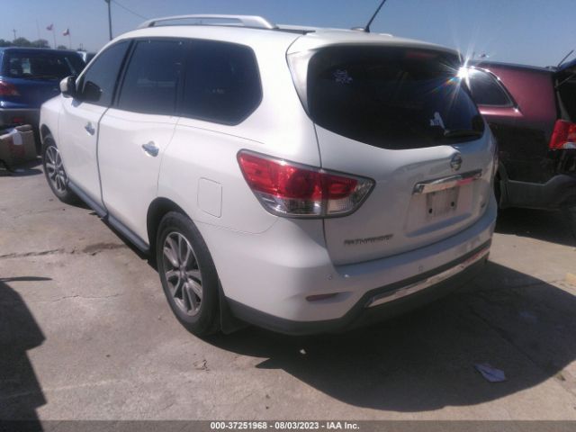 5N1AR2MN9EC680414 Nissan Pathfinder Sv