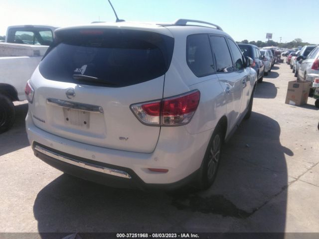 5N1AR2MN9EC680414 Nissan Pathfinder Sv