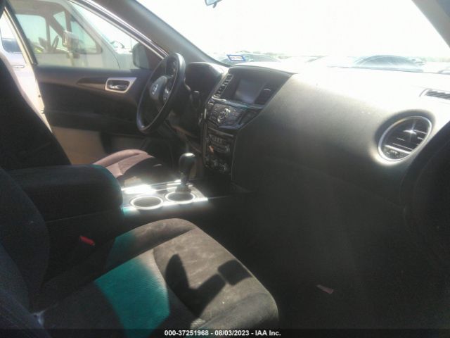 5N1AR2MN9EC680414 Nissan Pathfinder Sv