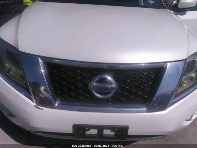 5N1AR2MN9EC680414 Nissan Pathfinder Sv