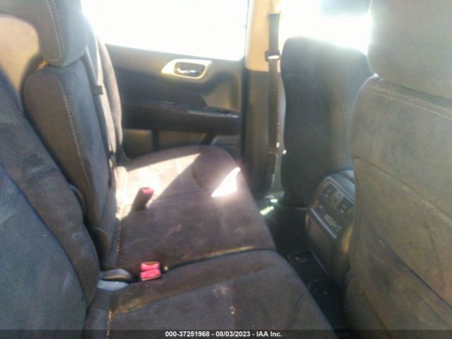 5N1AR2MN9EC680414 Nissan Pathfinder Sv