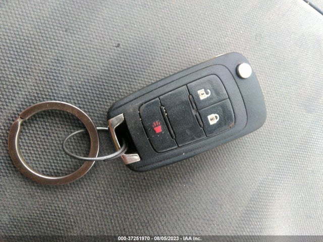 Chevrolet Sonic Rs 2015 1G1JH6SB8F4150298 Image 11