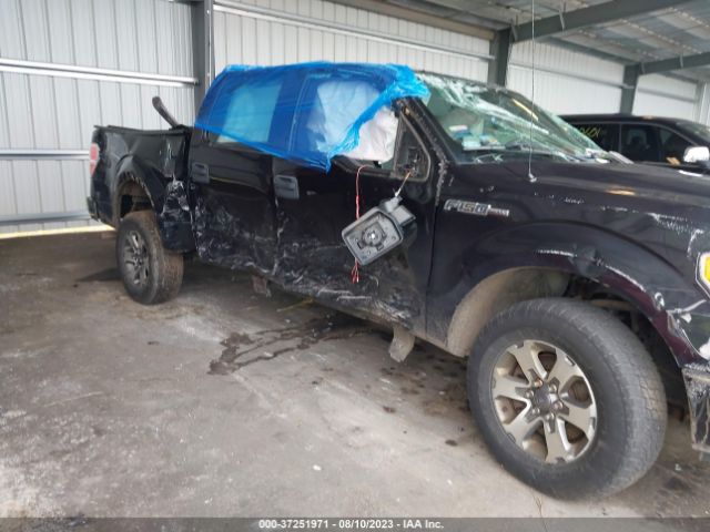 1FTFW1EF1EKF24703 Ford F-150 Xl/xlt/stx/fx4/lariat