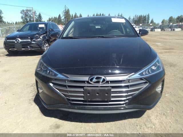 Hyundai ELANTRA SEL 2020 KMHD84LFXLU064833 Image 4