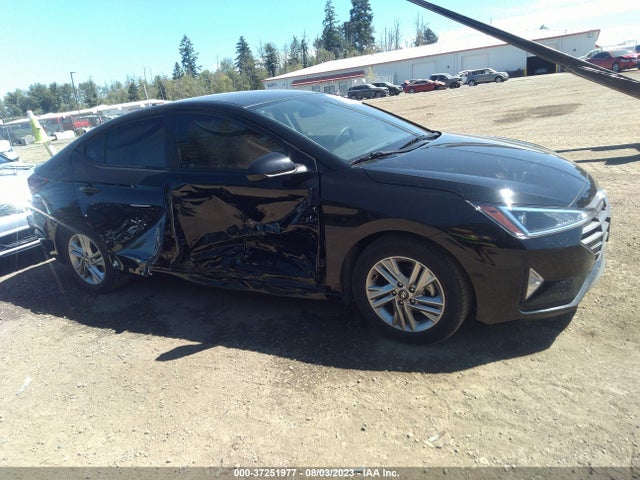 Hyundai ELANTRA SEL 2020 KMHD84LFXLU064833 Image 5