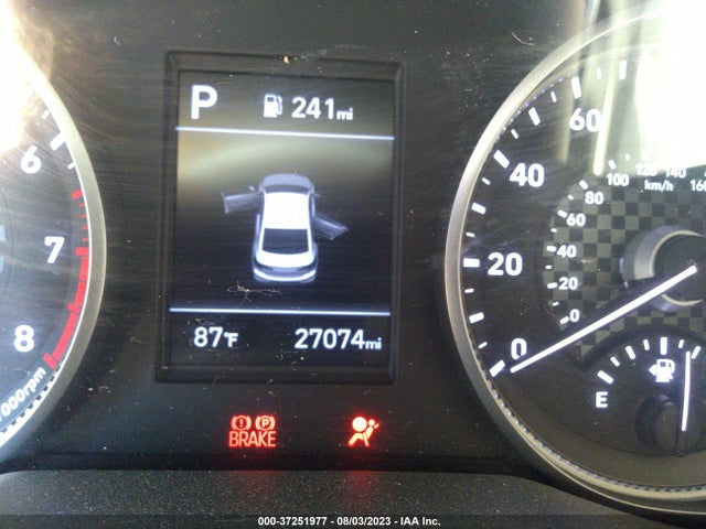 Hyundai ELANTRA SEL 2020 KMHD84LFXLU064833 Image 7