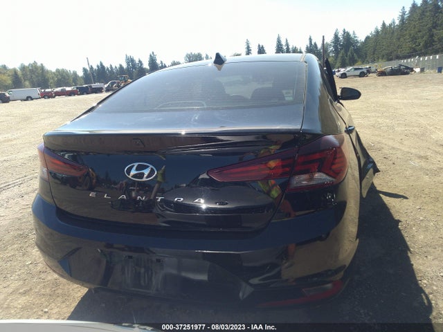 Hyundai ELANTRA SEL 2020 KMHD84LFXLU064833 Image 8