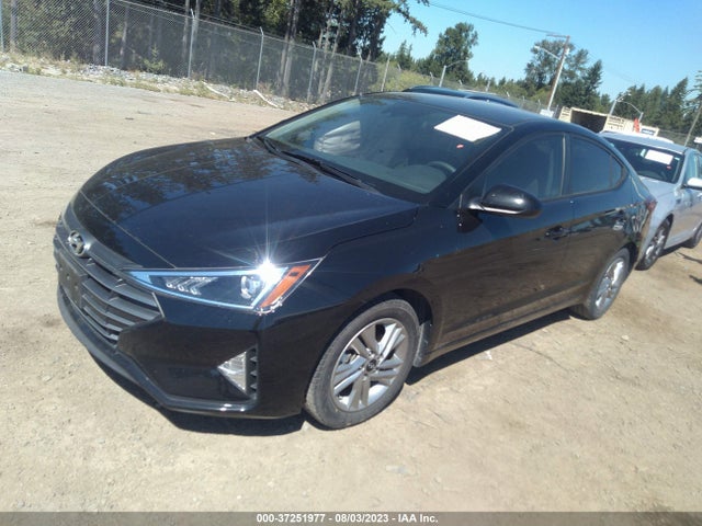 Hyundai ELANTRA SEL 2020 KMHD84LFXLU064833 Image 2