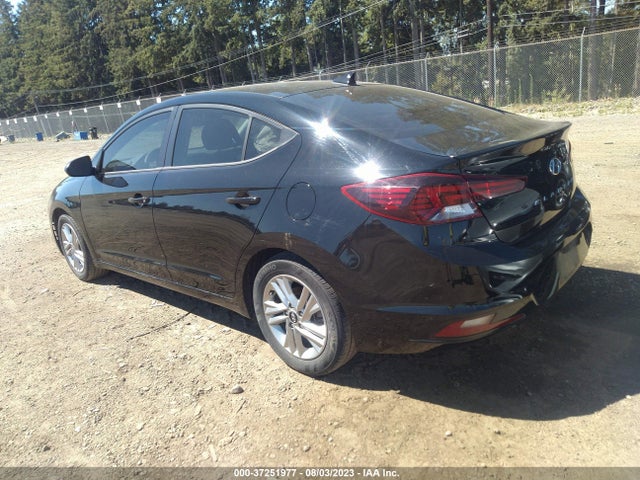 Hyundai ELANTRA SEL 2020 KMHD84LFXLU064833 Image 9