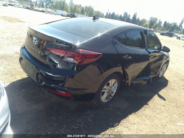 Hyundai ELANTRA SEL 2020 KMHD84LFXLU064833 Image 10